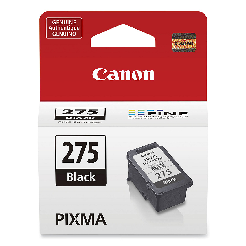 Canon PG-275 Black Ink Cartridge 4982C001