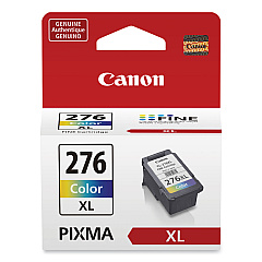 Canon CL-276XL High-Yield Color Ink Cartridge 4987C001