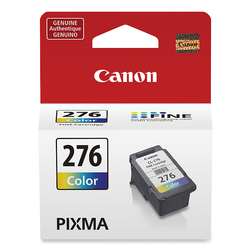 Canon CL-276 Color Ink Cartridge 4988C001
