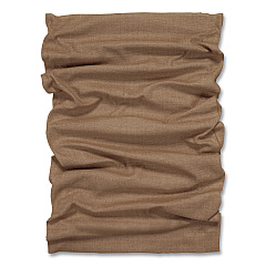 ergodyne Chill-Its 6485 Multi-Band, Polyester, One Size Fits Most, Khaki Heather (42114)