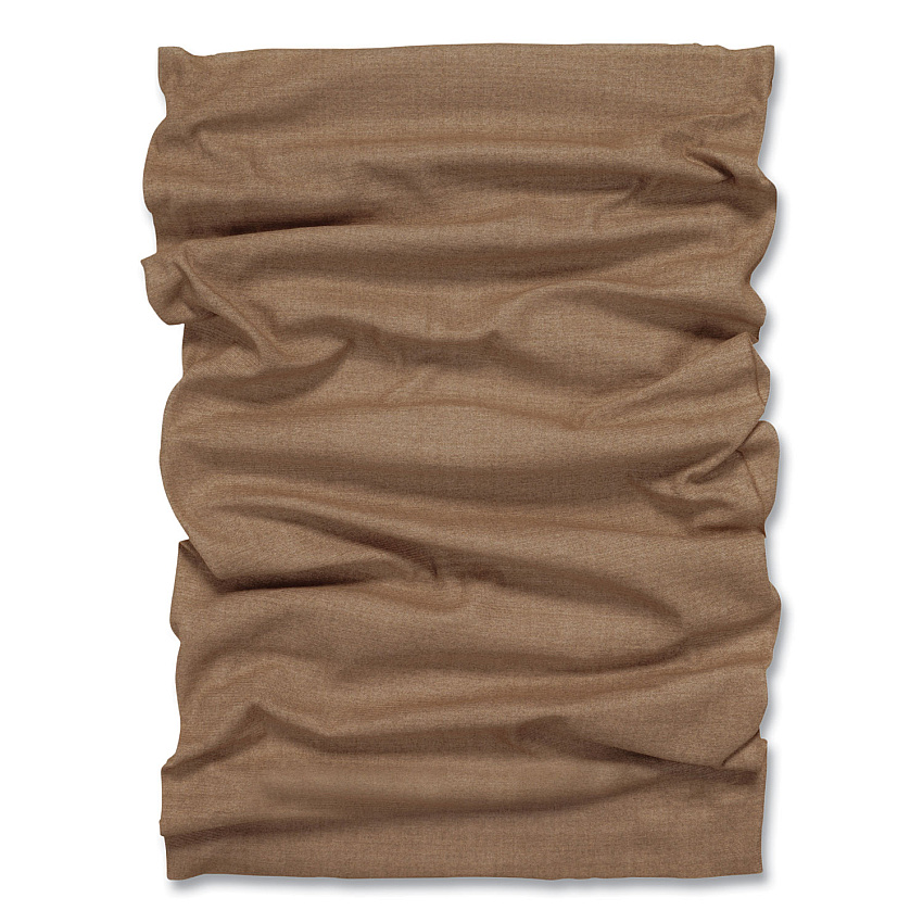 ergodyne Chill-Its 6485 Multi-Band, Polyester, One Size Fits Most, Khaki Heather (42114)