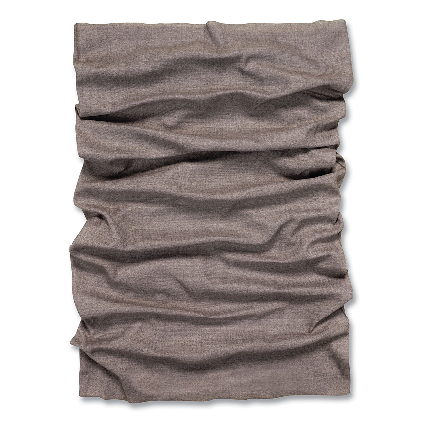ergodyne Chill-Its 6485 Multi-Band, Polyester, One Size Fits Most, Gray Heather (42115)