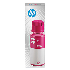 HP 31 Magenta Ink Bottle 1VU27AN