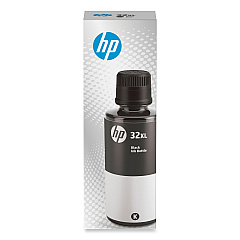 HP 32XL Black Ink Bottle 1VV24AN