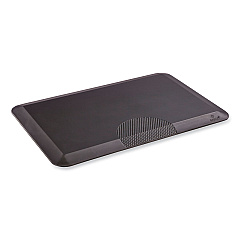 Safco Anti-Fatigue Mat, 24 x 36, Black (2111BL)