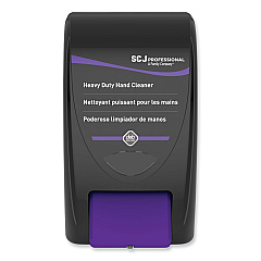SC Johnson Professional Cleanse Heavy 2 Liter Dispenser, 2 L, 6.37 x 5.47 x 11.37, Black, 8/Carton (HVY2LDB)