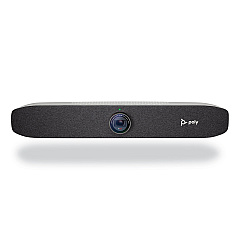 Poly Studio P15, 1280 pixels x 720 pixels, Gray/Black (220069370001)