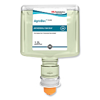 SC Johnson Professional AgroBac Pure Foam Wash Touch Free Cartridge, Unscented, 1.2 L Refill, 3/Carton (AGB120TF)