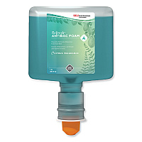 SC Johnson Professional Refresh Foaming Hand Soap Touch Free Cartridge, Citrus Scent, 1.2 L Refill, 3/Carton (ANT120TF)