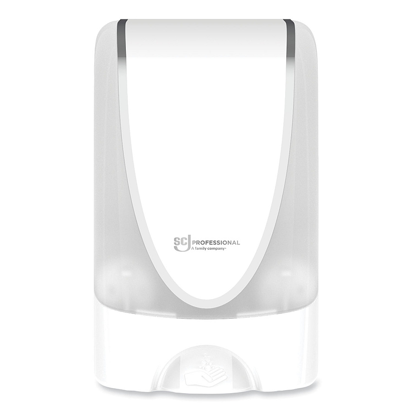 SC Johnson Professional TouchFREE Ultra Dispenser, 1.2 L, 6.7 x 4 x 10.9, White, 8/Carton (TF2WHI)