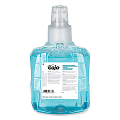 GOJO Pomeberry Foam Handwash Refill, For LTX-12 Dispenser, Pomegranate, 1,200 mL Refill, 2/Carton (191602CT)