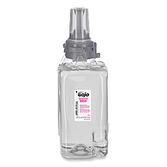 GOJO Antibacterial Foam Hand Wash Refill, For ADX-12 Dispenser, Plum Scent, 1,250 mL Refill, 3/Carton (881203CT)