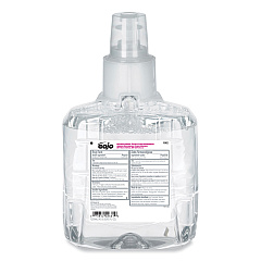 GOJO Antibacterial Foam Hand Wash Refill, For LTX-12 Dispenser, Plum Scent, 1,200 mL Refill, 2/Carton (191202CT)
