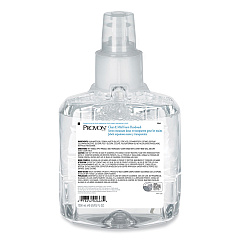 PROVON Clear and Mild Foam Hand Wash, Unscented, 1,200 mL Refill, 2/Carton (194102)