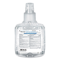 PROVON Foaming Antimicrobial Handwash with PCMX, For LTX-12, Floral, 1,200 mL Refill,  2/Carton (194402)