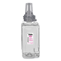 GOJO Antibacterial Foam Hand Wash Refill, For ADX-12 Dispenser, Plum Scent, 1,250 mL (881203EA)