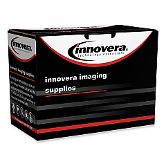Innovera Remanufactured W2020X Black High-Yield Toner, Replacement for 414X (IVRW2020X), 7,500 Page-Yield