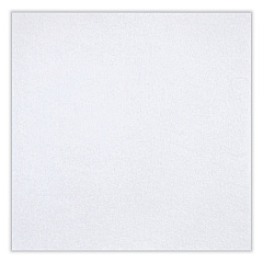 Hoffmaster Linen-Like Natural Flat Pack Napkin, Ultraply, 16" x 16", White, 1,200/Carton (125702)