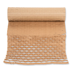 Scotch Cushion Lock Protective Wrap, 12" x 30 ft, Brown (PCW1230)