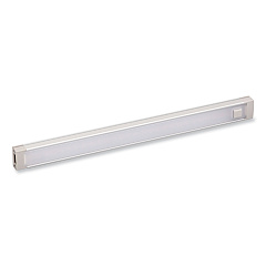Black &amp; Decker LED Dimmable Under Counter Lighting with Motion Sensor and Magnetic Option One-Bar Kit, 0.78w x 0.39h, 9" Length (LEDUC91WK)