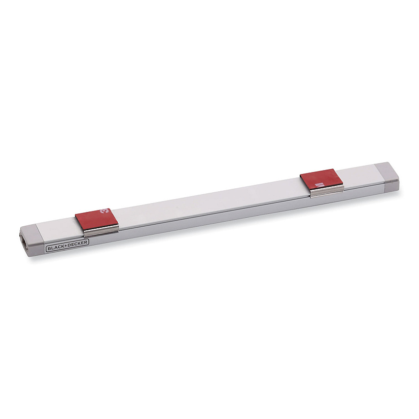 Black & Decker LED Under Cabinet Lighting Three-Bar Kit, 0.78w x 0.39h (LEDUC93WK)