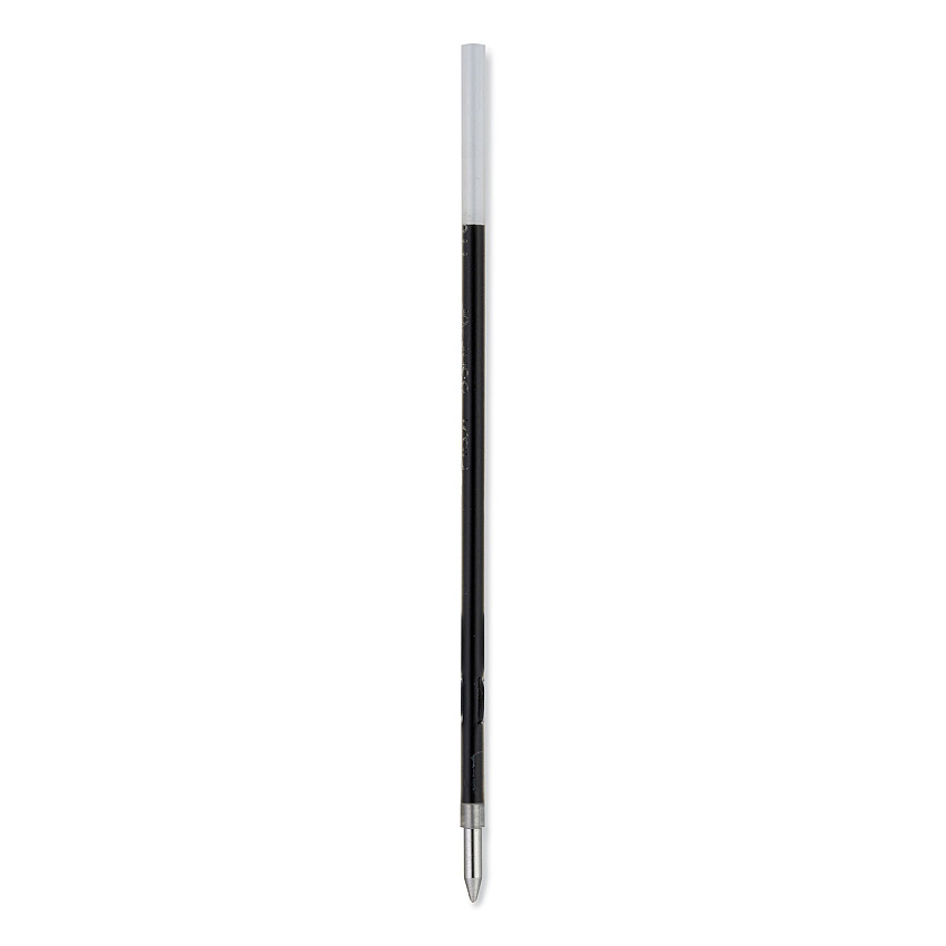 Pilot Refill for Dr. Grip, Easytouch, The Better, B2P and Rex Grip BeGreen Ballpoint Pens, Fine Conical Tip, Black Ink, 2/Pack (77210)