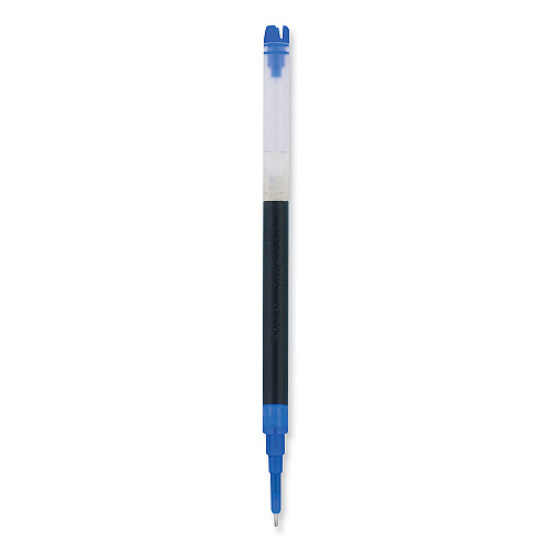 Pilot V7 Ricariche Per Penna A Punta A Scomparsa - Confezione Da 12 Pezzi, Colore Blu, Punta Ago Indeformabile - 3