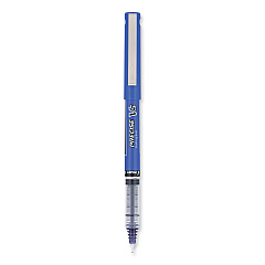 Pilot Precise V5 Roller Ball Pen, Stick, Extra-Fine 0.5 mm, Purple Ink, Purple Barrel, Dozen (25106)
