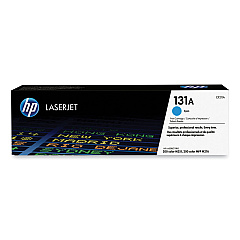 HP CF211A Cyan Toner Cartridge