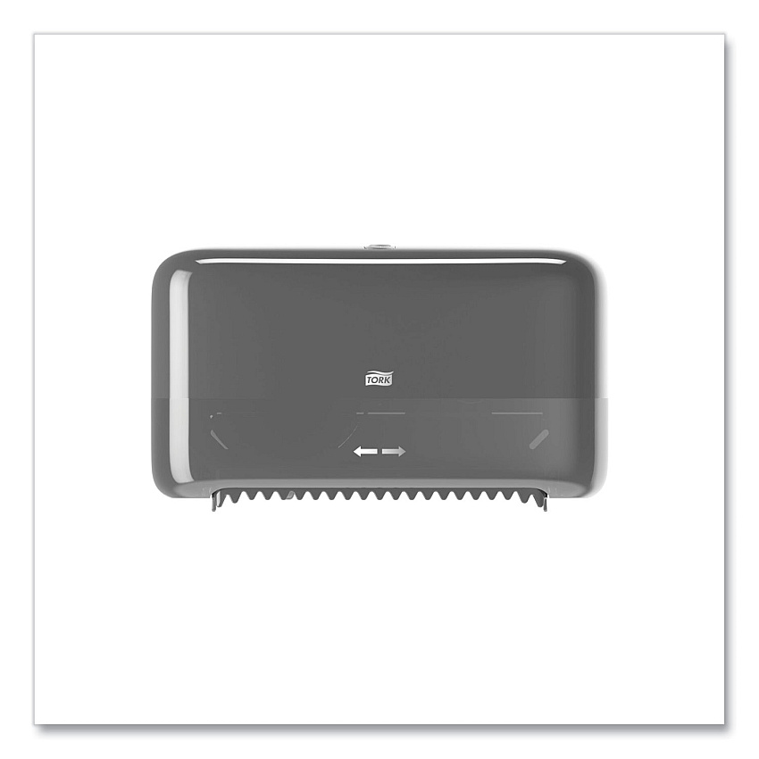 Tork Elevation Coreless High Capacity Bath Tissue Dispenser,14.17 x 5.08 x 8.23,Black (473208)