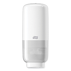 Tork Elevation Foam Skincare Auto Dispenser with Intuition Sensor, 1 L/33 oz, 4.45 x 5.12 x 10.94, White, 4/Carton (571600)