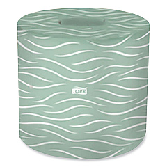 Tork Universal Bath Tissue, Septic Safe, 2-Ply, White, 500 Sheets/Roll, 96 Rolls/Carton (TM1616S)