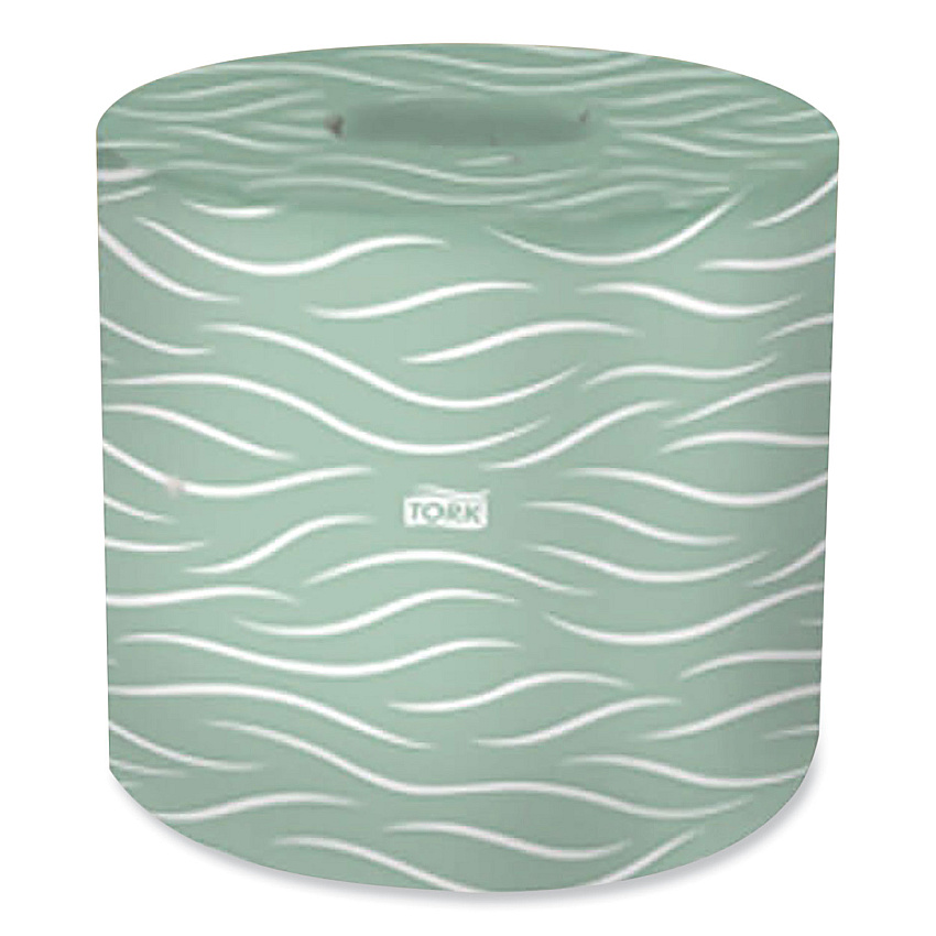 Tork Universal Bath Tissue, Septic Safe, 2-Ply, White, 500 Sheets/Roll, 96 Rolls/Carton (TM1616S)