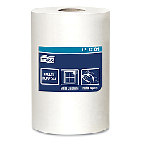 Tork Advanced Centerfeed Hand Towel, 2-Ply, 9 x 11.8, White, 600/Roll, 6/Carton (121201)
