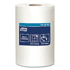 Tork Advanced Centerfeed Hand Towel, 2-Ply, 9 x 11.8, White, 600/Roll, 6/Carton (121201)