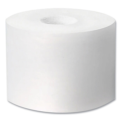 Tork Advanced High Capacity Bath Tissue, Septic Safe, 2-Ply, Coreless, White, 1,000 Sheets/Roll, 36 Rolls/Carton (472880)