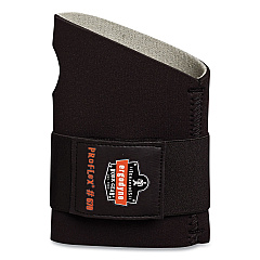 ergodyne ProFlex 670 Ambidextrous Single Strap Wrist Support, Small, Fits Left Hand/Right Hand, Black (16612)