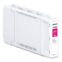 Epson T51A320 (T51A) UltraChrome XD3 High Capacity Ink, 110 mL, Magenta