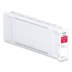 Epson T50LF20 (T50L) UltraChrome XD3 High Capacity Ink, 700 mL, Red