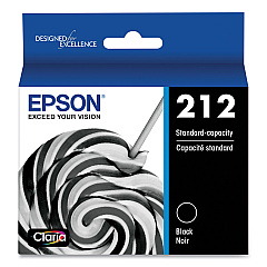 Epson T212120 Black Ink Cartridge