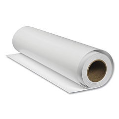 Epson Dye Sub Transfer Paper, 75 gsm, 24" x 500 ft, Matte White (S045519A)