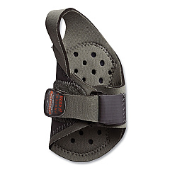 ergodyne ProFlex 4020 Lightweight Wrist Support, X-Small/Small, Fits Right Hand, Gray (70292)