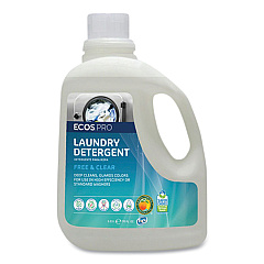 ECOS PRO Laundry Detergent Liquid, 170 oz Bottle (PL937102)