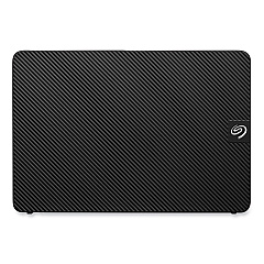 Seagate Expansion Portable External Hard Drive, 16 TB, USB 3.0, Black (STKP16000400)