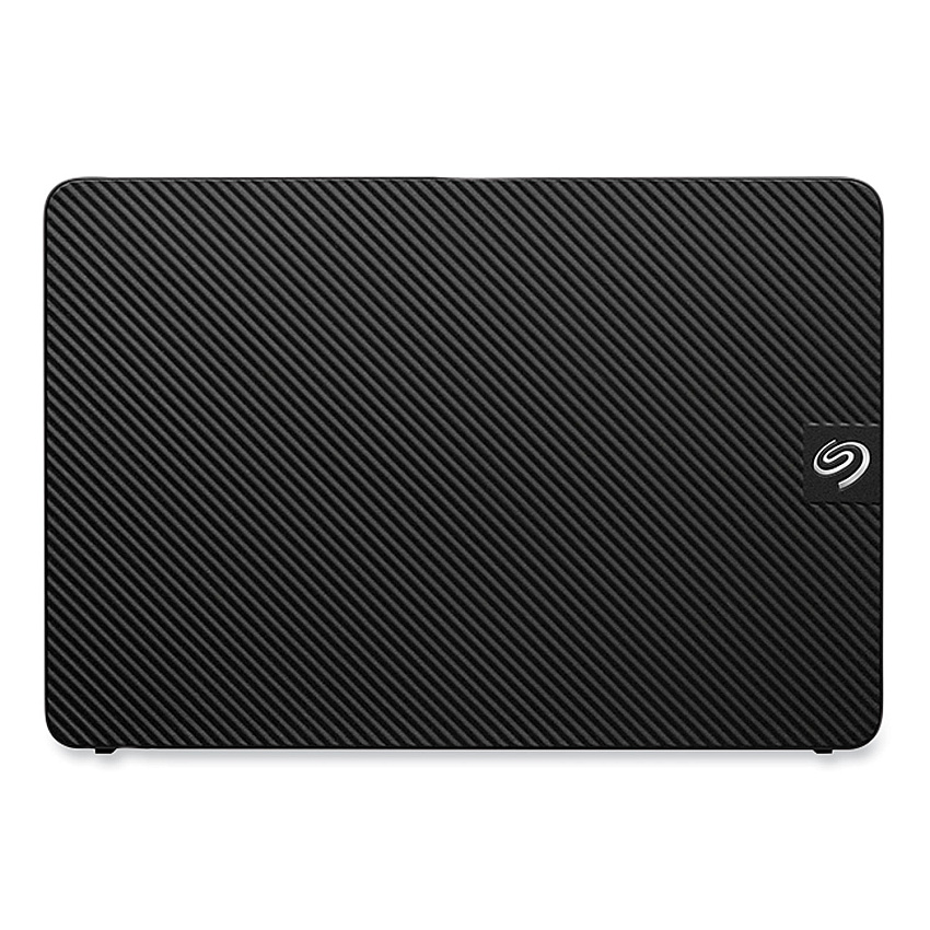Seagate Expansion Portable External Hard Drive, 16 TB, USB 3.0, Black (STKP16000400)