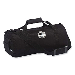 ergodyne Arsenal 5020P Gear Duffel Bag, Polyester, Extra Small, 9 x 18 x 9, Black (13319)