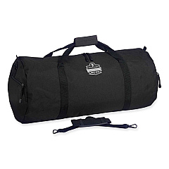 ergodyne Arsenal 5020P Gear Duffel Bag, Polyester, Medium, 13 x 28.5 x 13, Black (13321)