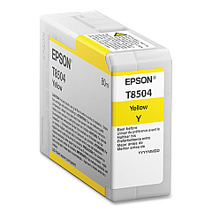 Epson T850400 Yellow Ink Cartridge