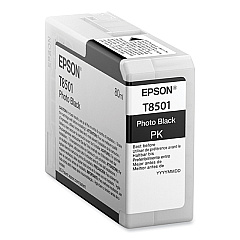 Epson T850100 Photo Black Ink Cartridge