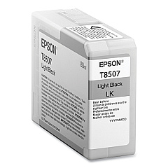 Epson T850700 Light Black Ink Cartridge